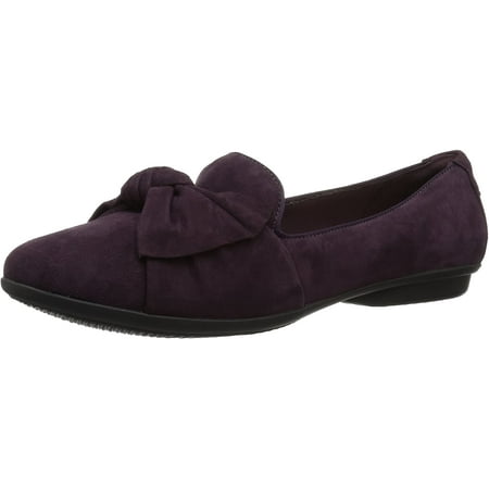 Clarks Womens Gracelin Jonas Loafer Flat Clarks Womens Gracelin Jonas Loafer Flat